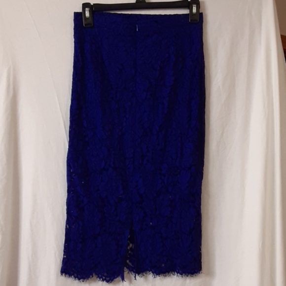 Lulus Just Like a Dream Lace Skirt - Picture 5 of 8